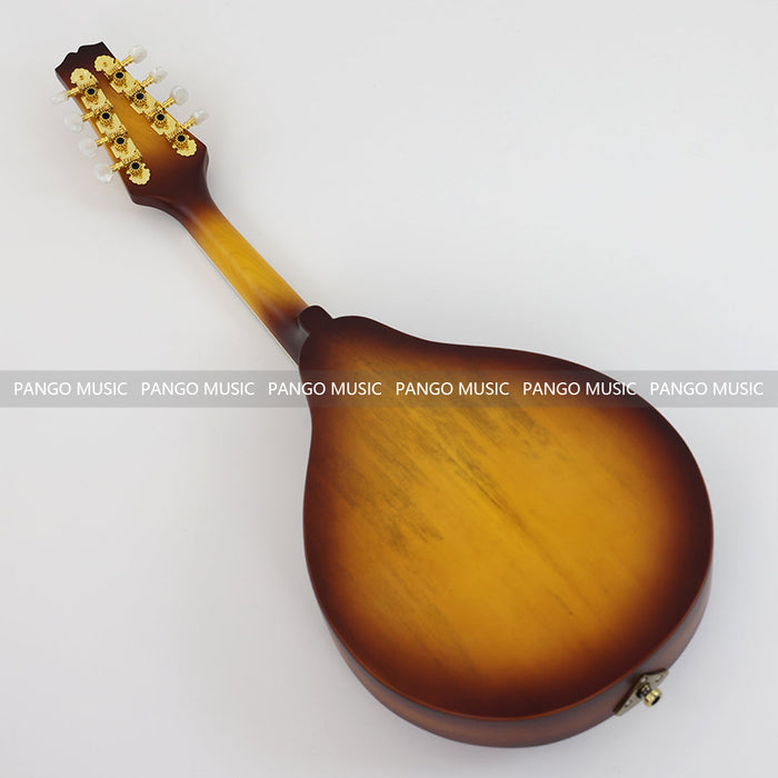 All Solid Wood A Mandolin (PMA-014S, Shanghai Music Show Sample)