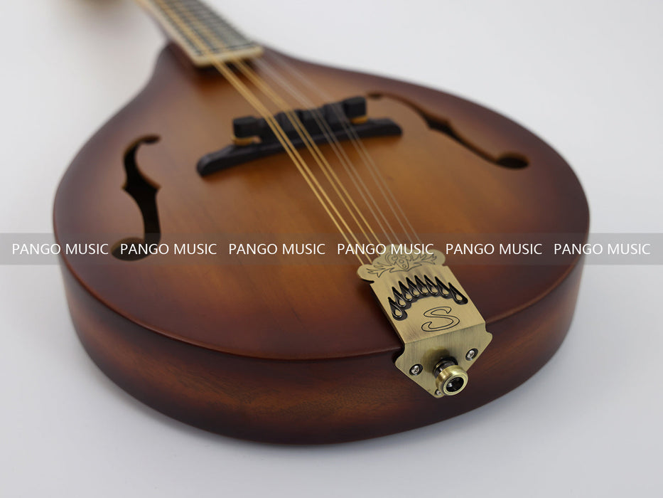 All Solid Wood A Mandolin (PMA-014S, Shanghai Music Show Sample)