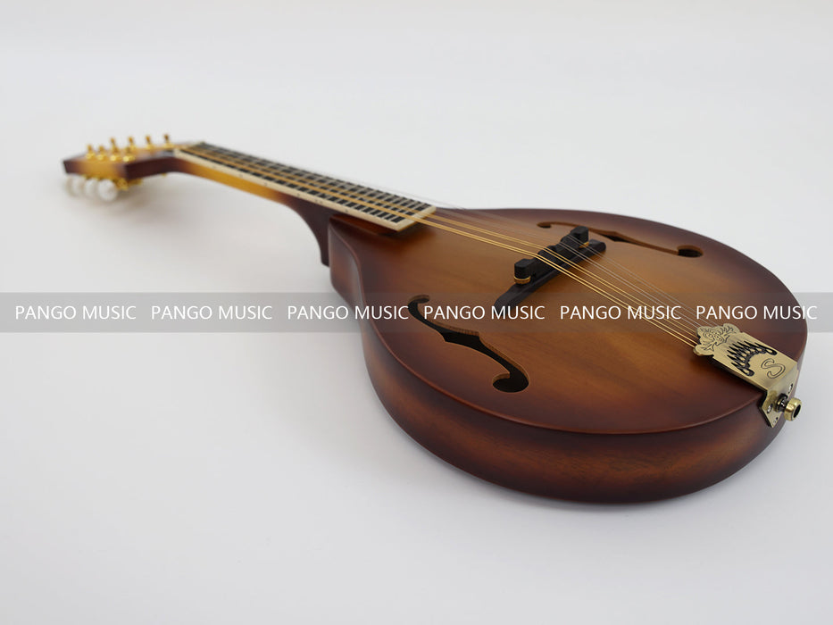 All Solid Wood A Mandolin (PMA-014S, Shanghai Music Show Sample)