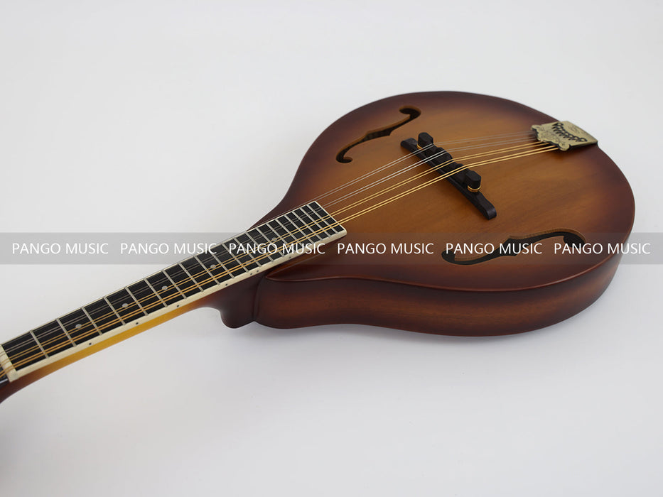 All Solid Wood A Mandolin (PMA-014S, Shanghai Music Show Sample)