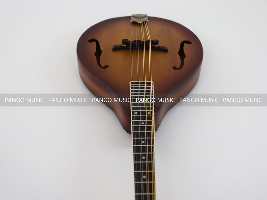 All Solid Wood A Mandolin (PMA-014S, Shanghai Music Show Sample)