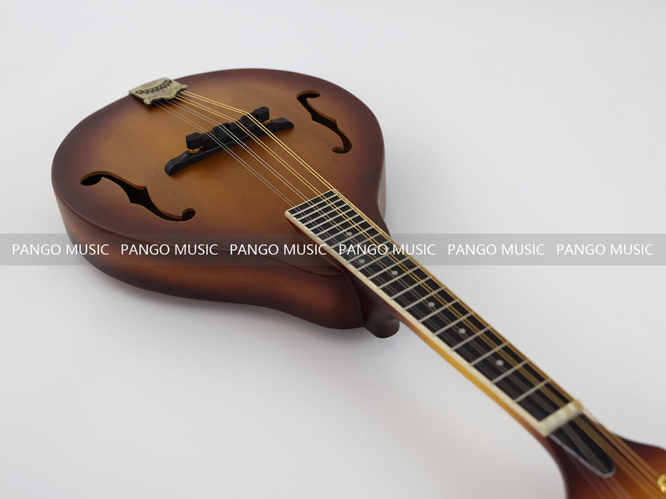 All Solid Wood A Mandolin (PMA-014S, Shanghai Music Show Sample)