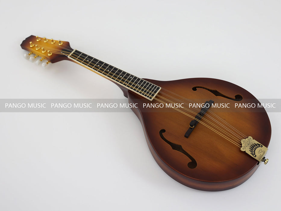 All Solid Wood A Mandolin (PMA-014S, Shanghai Music Show Sample)