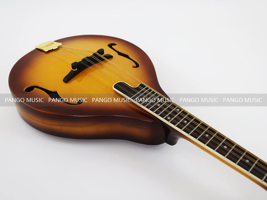 All Solid Wood A Mandolin (PMA-015, Shanghai Music Show Sample)