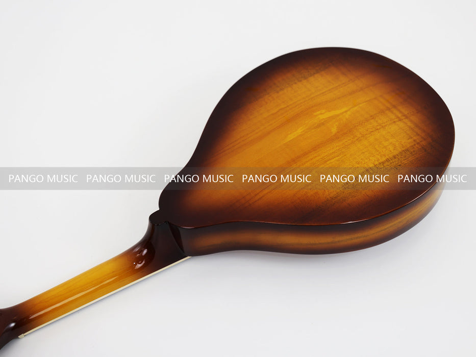 All Solid Wood A Mandolin (PMA-015, Shanghai Music Show Sample)