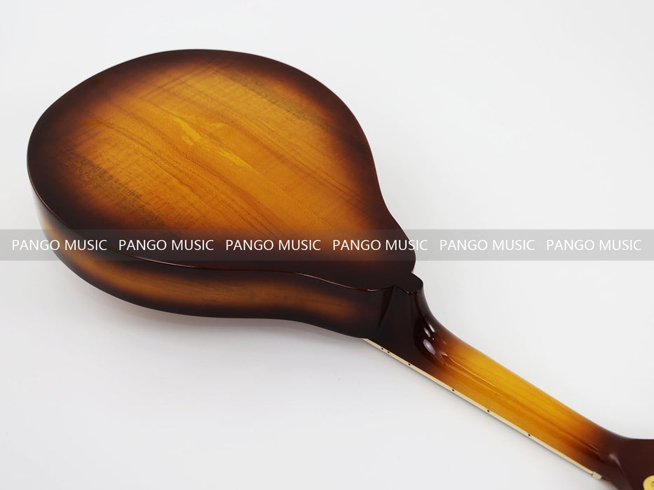 All Solid Wood A Mandolin (PMA-015, Shanghai Music Show Sample)