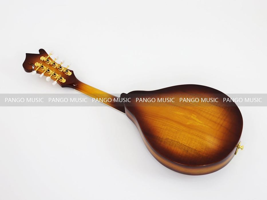 All Solid Wood A Mandolin (PMA-015, Shanghai Music Show Sample)