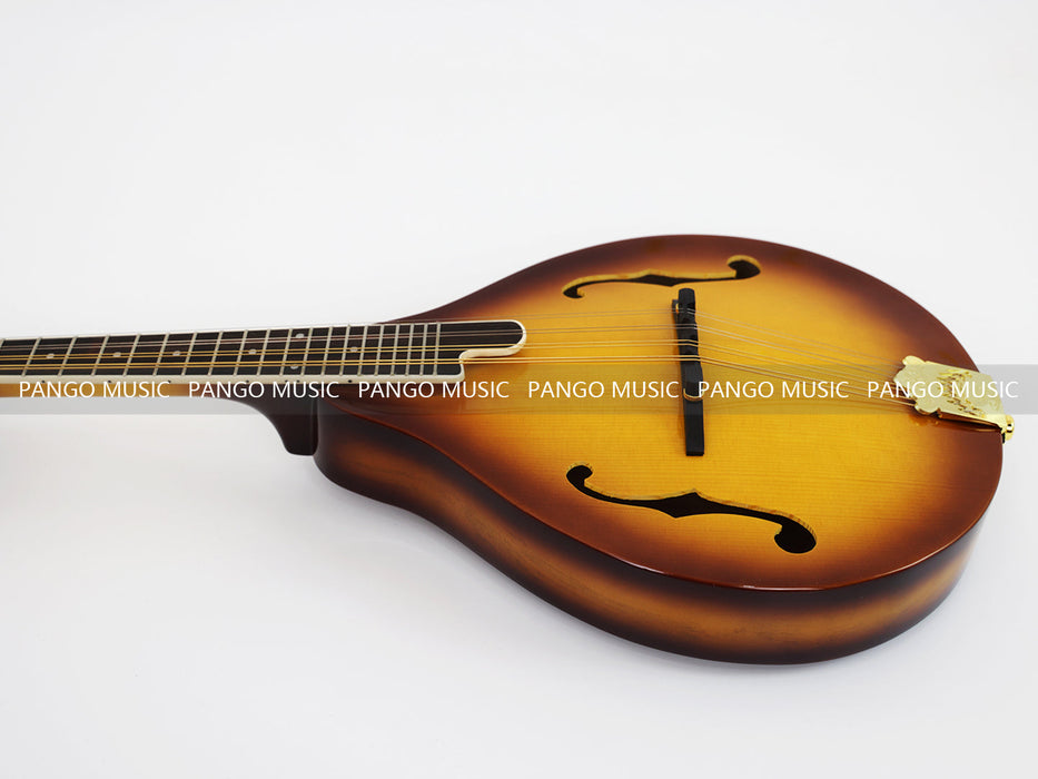 All Solid Wood A Mandolin (PMA-015, Shanghai Music Show Sample)