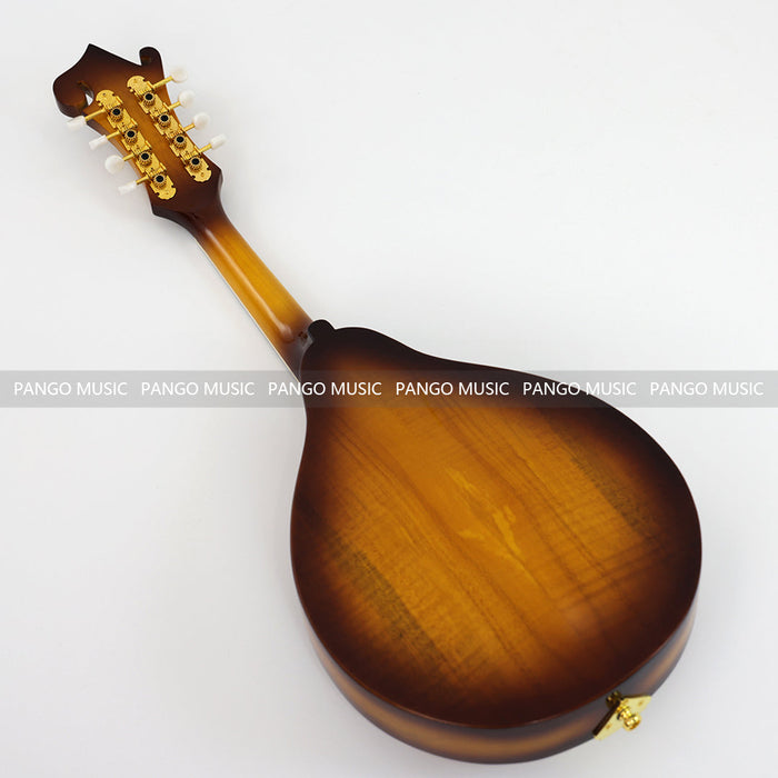 All Solid Wood A Mandolin (PMA-015, Shanghai Music Show Sample)