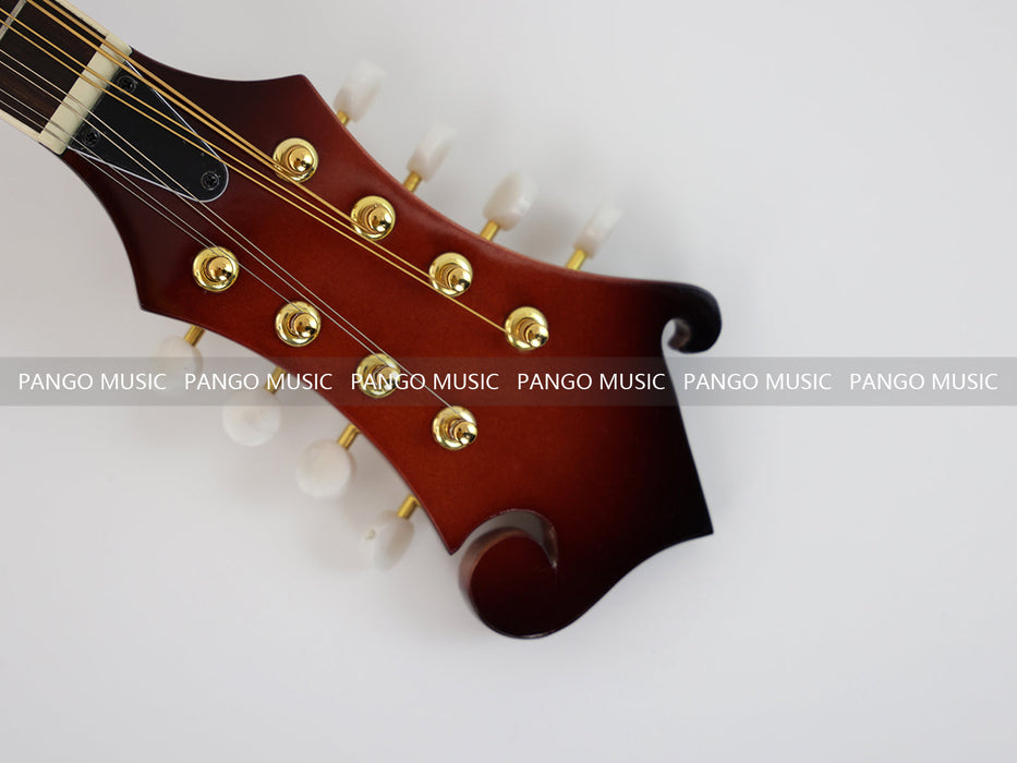 All Solid Wood A Mandolin (PMA-015S, Shanghai Music Show Sample)