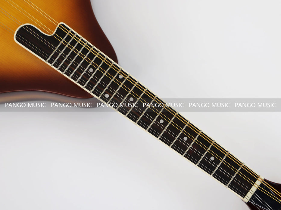 All Solid Wood A Mandolin (PMA-015, Shanghai Music Show Sample)