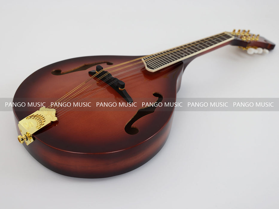 All Solid Wood A Mandolin (PMA-015S, Shanghai Music Show Sample)