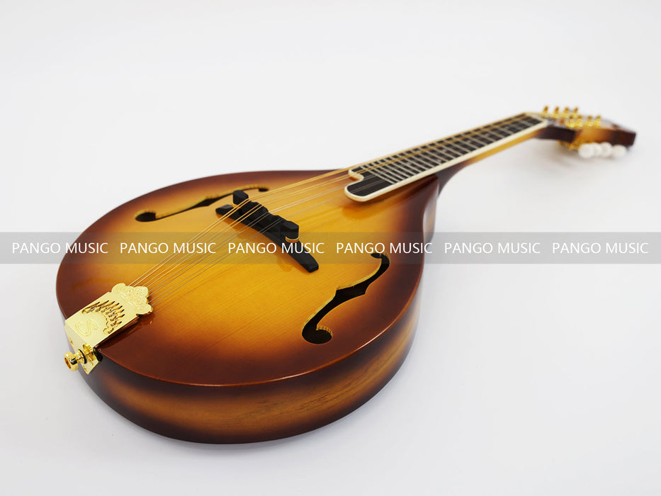 All Solid Wood A Mandolin (PMA-015, Shanghai Music Show Sample)