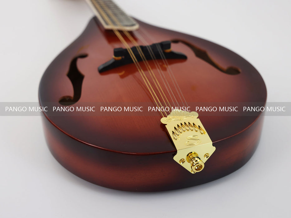 All Solid Wood A Mandolin (PMA-015S, Shanghai Music Show Sample)