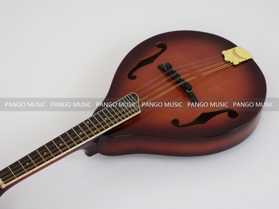 All Solid Wood A Mandolin (PMA-015S, Shanghai Music Show Sample)