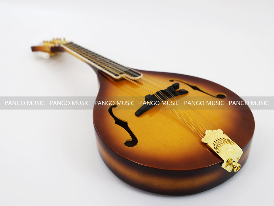 All Solid Wood A Mandolin (PMA-015, Shanghai Music Show Sample)