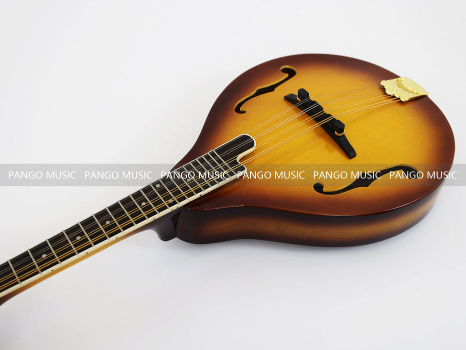 All Solid Wood A Mandolin (PMA-015, Shanghai Music Show Sample)