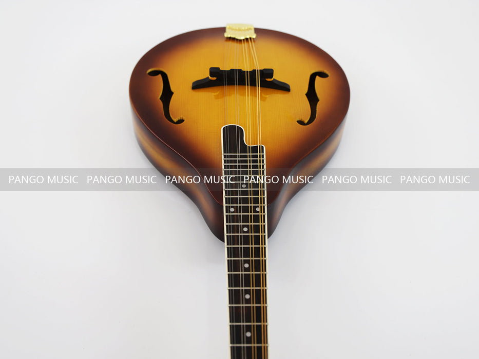 All Solid Wood A Mandolin (PMA-015, Shanghai Music Show Sample)