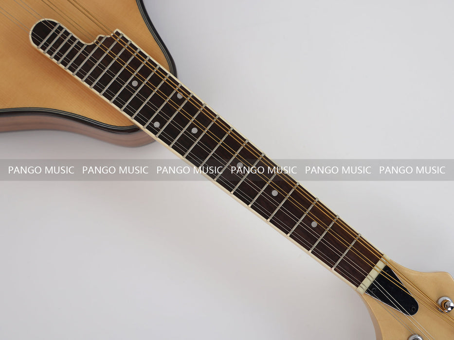 All Solid Wood A Mandolin (PMA-016, Shanghai Music Show Sample)