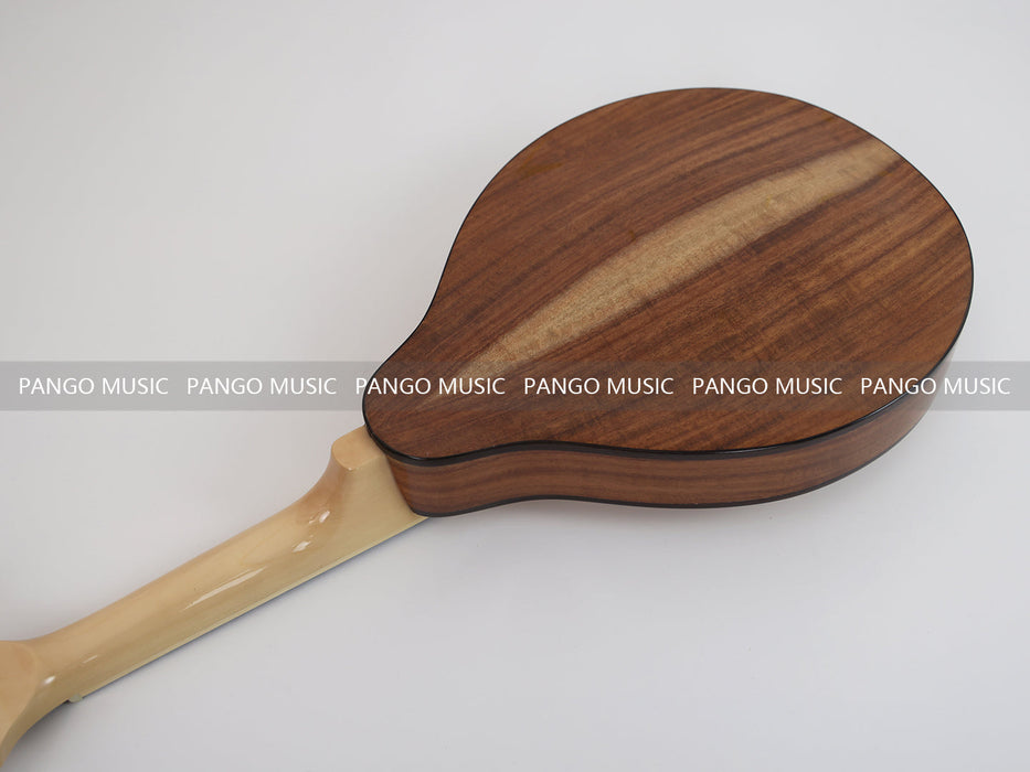 All Solid Wood A Mandolin (PMA-016, Shanghai Music Show Sample)