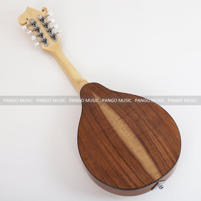 All Solid Wood A Mandolin (PMA-016, Shanghai Music Show Sample)