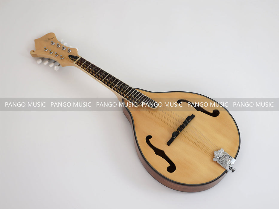 All Solid Wood A Mandolin (PMA-016, Shanghai Music Show Sample)