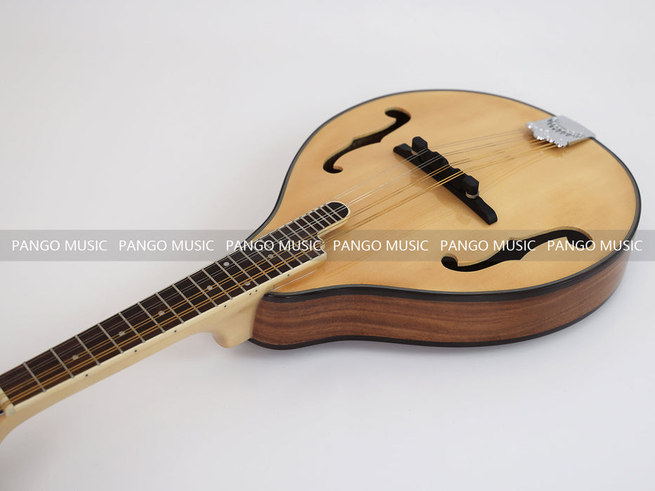 All Solid Wood A Mandolin (PMA-016, Shanghai Music Show Sample)