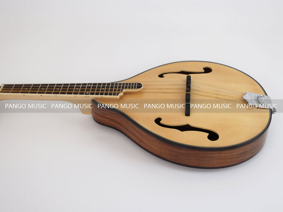 All Solid Wood A Mandolin (PMA-016, Shanghai Music Show Sample)