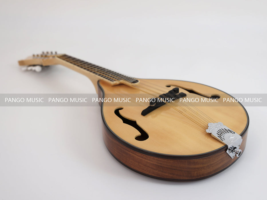 All Solid Wood A Mandolin (PMA-016, Shanghai Music Show Sample)