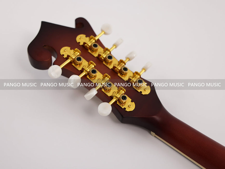 All Solid Wood A Mandolin (PMA-017, Shanghai Music Show Sample)