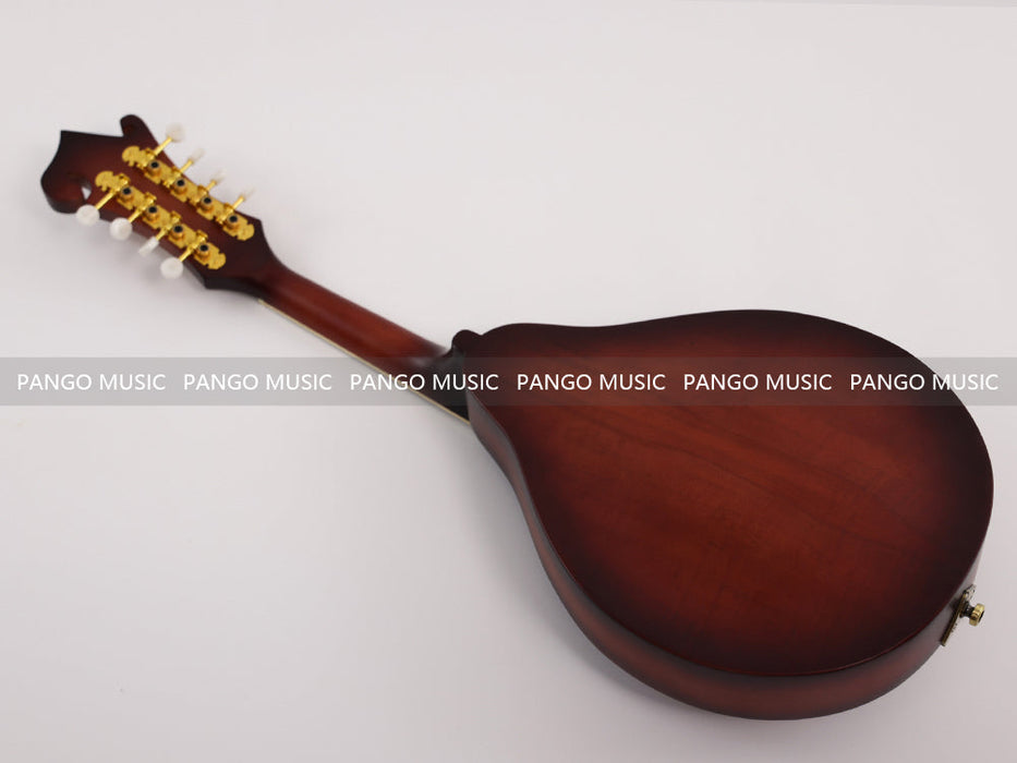 All Solid Wood A Mandolin (PMA-017, Shanghai Music Show Sample)