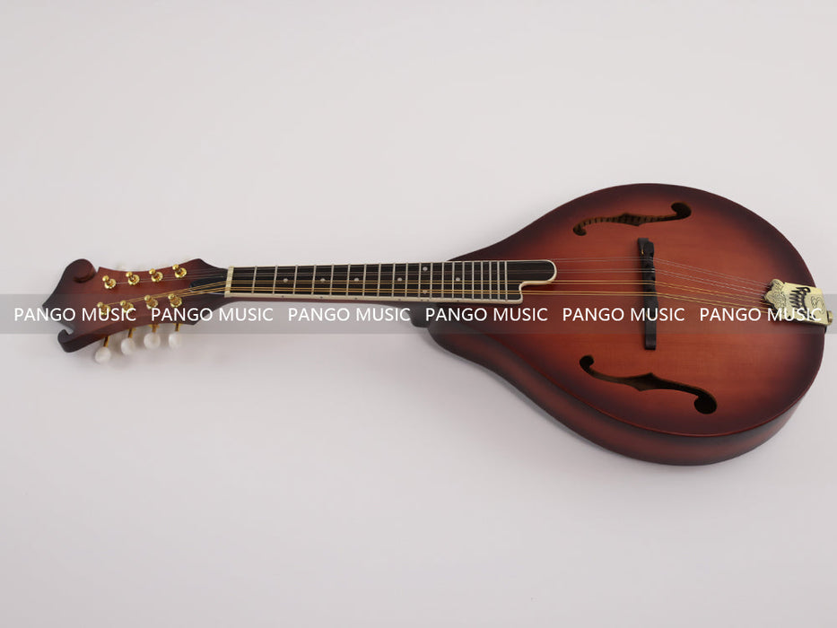 All Solid Wood A Mandolin (PMA-017, Shanghai Music Show Sample)