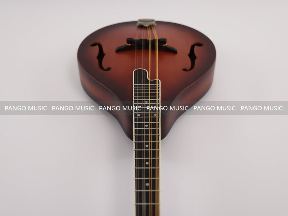 All Solid Wood A Mandolin (PMA-017, Shanghai Music Show Sample)