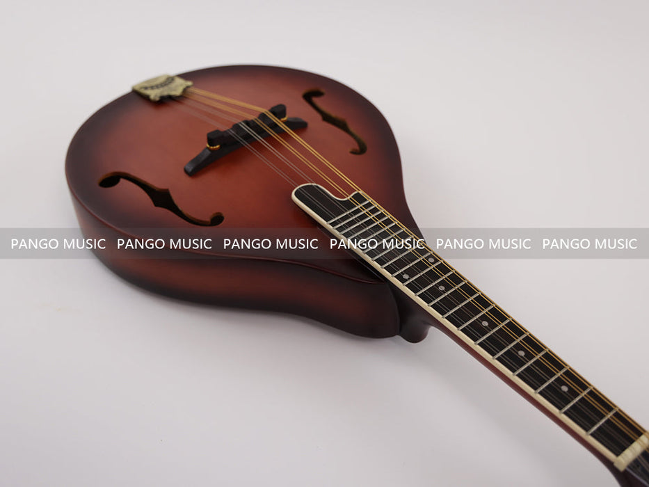 All Solid Wood A Mandolin (PMA-017, Shanghai Music Show Sample)