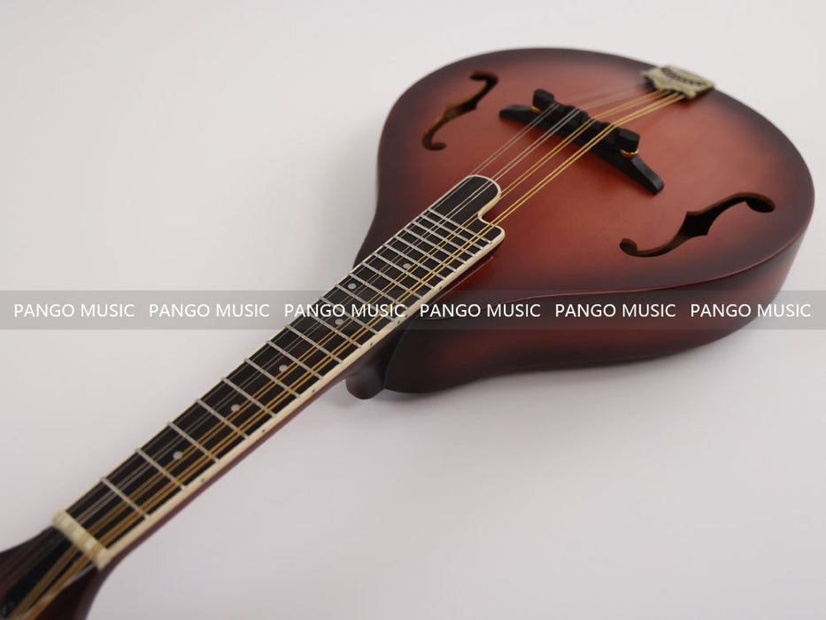 All Solid Wood A Mandolin (PMA-017, Shanghai Music Show Sample)