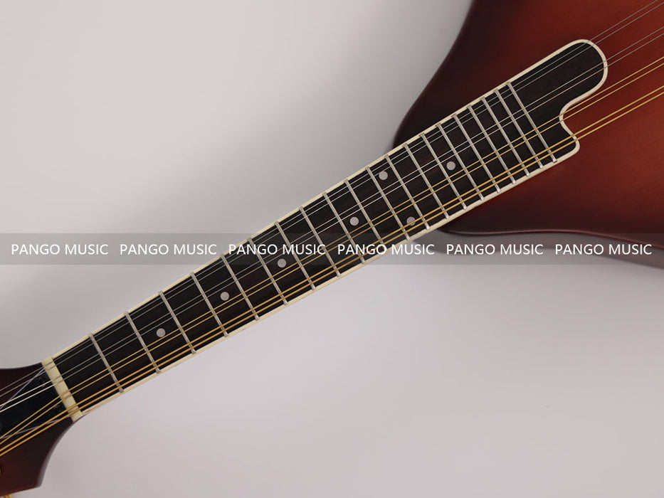 All Solid Wood A Mandolin (PMA-017, Shanghai Music Show Sample)