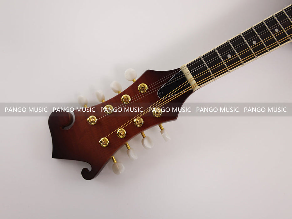 All Solid Wood A Mandolin (PMA-017, Shanghai Music Show Sample)