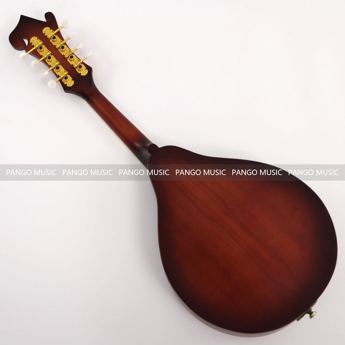 All Solid Wood A Mandolin (PMA-017, Shanghai Music Show Sample)