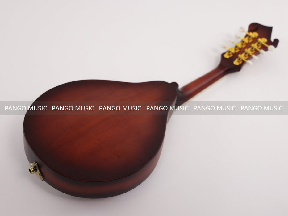 All Solid Wood A Mandolin (PMA-017, Shanghai Music Show Sample)