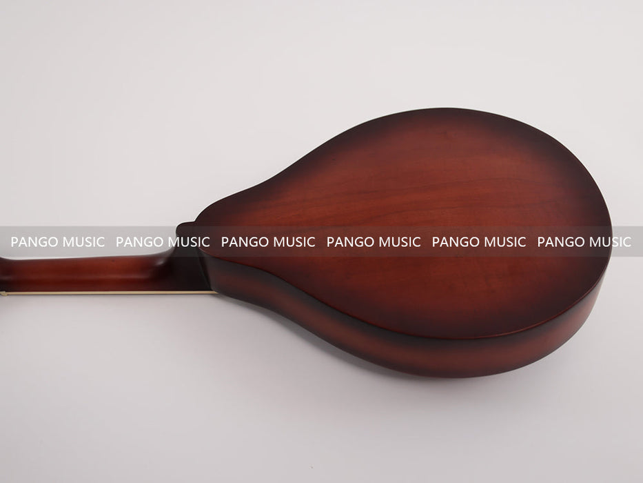 All Solid Wood A Mandolin (PMA-017, Shanghai Music Show Sample)