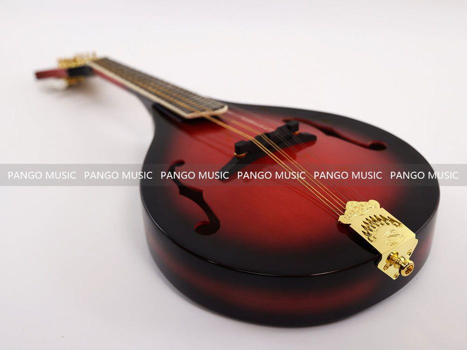 All Solid Wood A Mandolin (PMA-018S, Shanghai Music Show Sample)