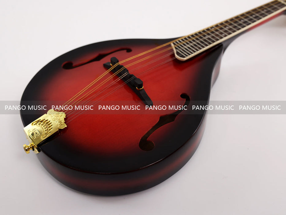 All Solid Wood A Mandolin (PMA-018S, Shanghai Music Show Sample)