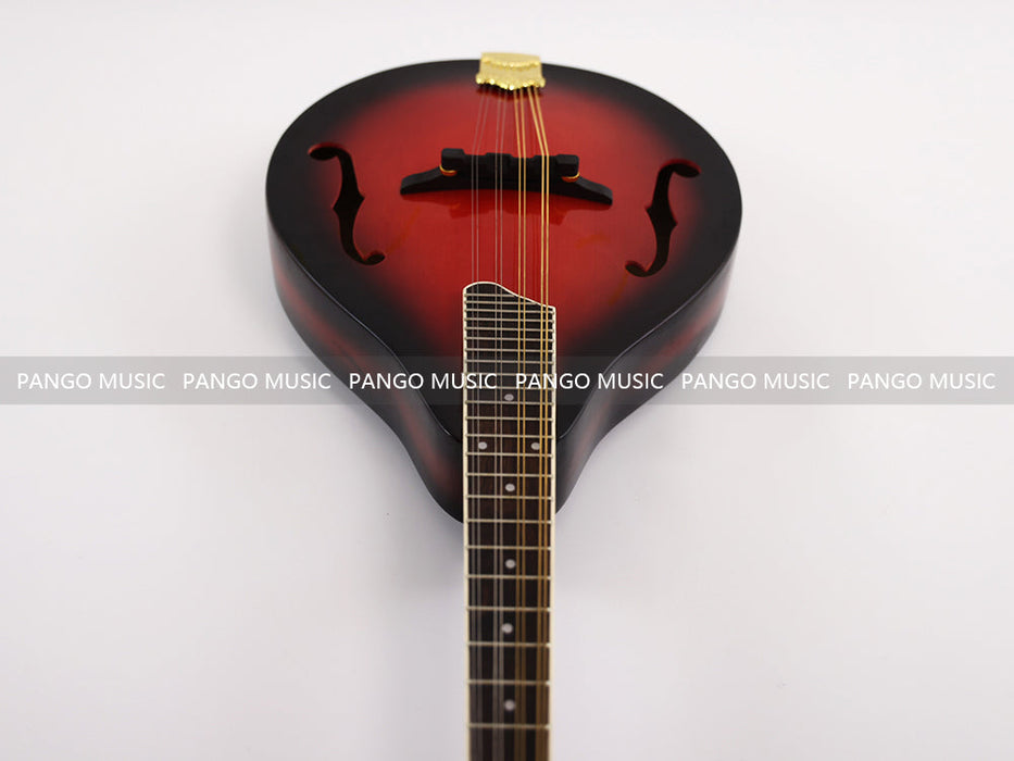 All Solid Wood A Mandolin (PMA-018S, Shanghai Music Show Sample)