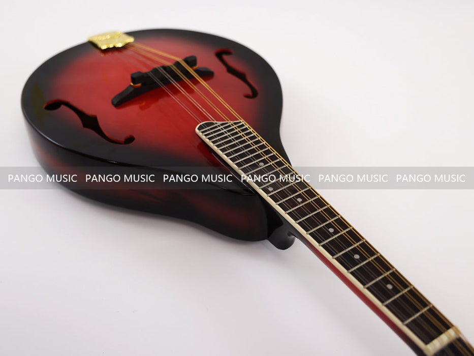 All Solid Wood A Mandolin (PMA-018S, Shanghai Music Show Sample)