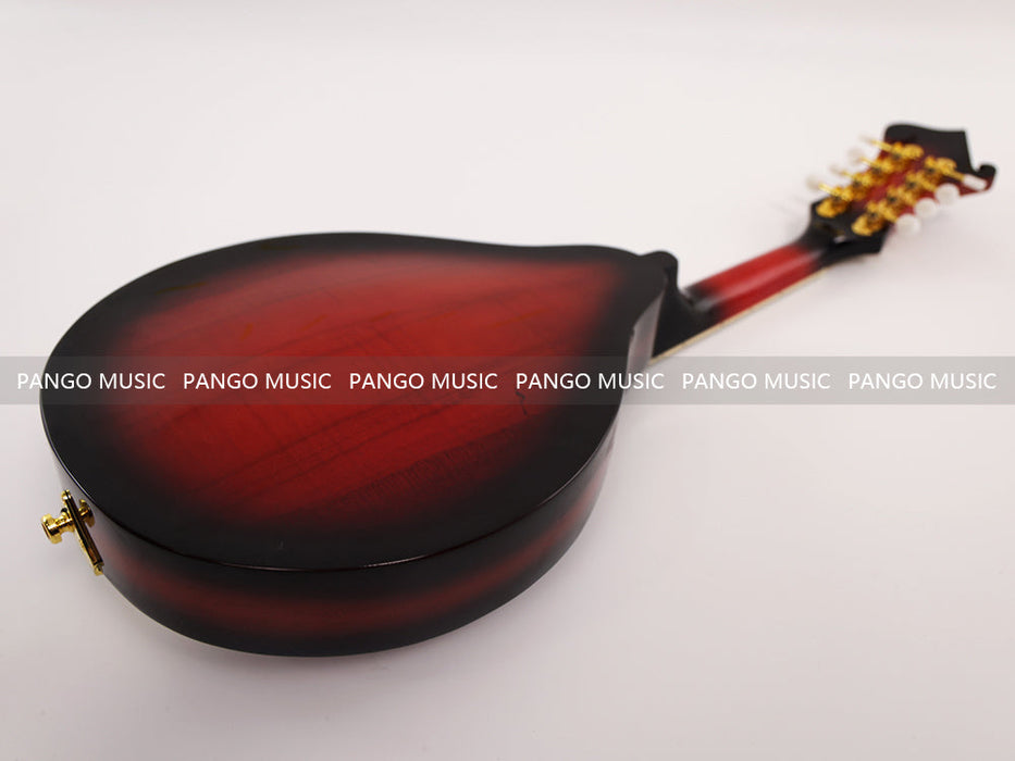 All Solid Wood A Mandolin (PMA-018S, Shanghai Music Show Sample)