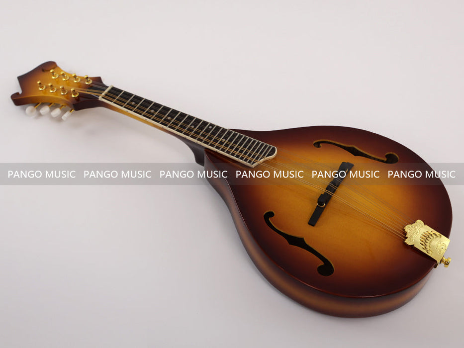 All Solid Wood A Mandolin (PMA-018, Shanghai Music Show Sample)