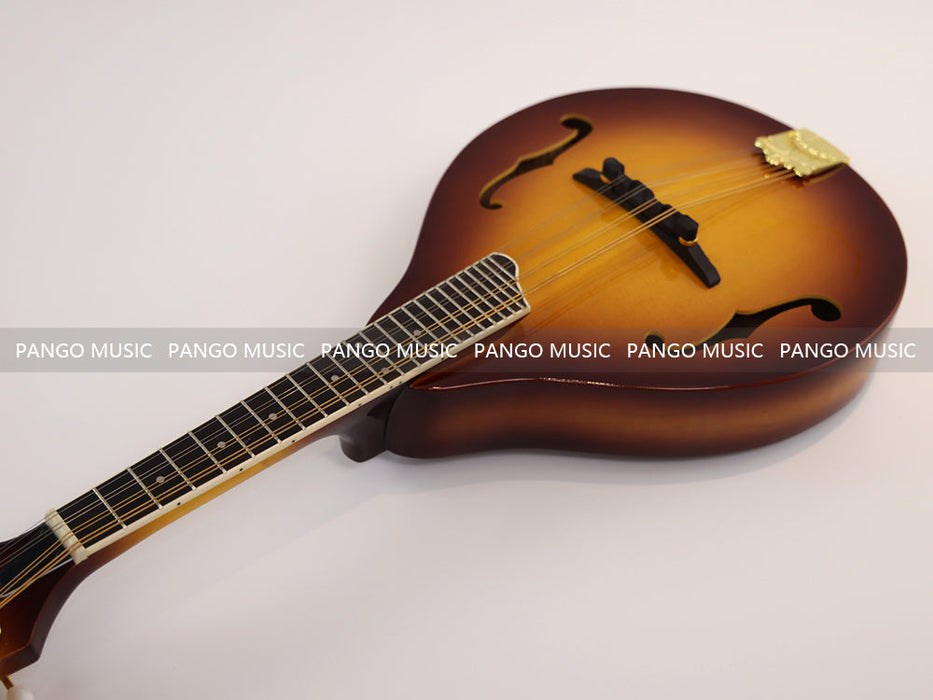 All Solid Wood A Mandolin (PMA-018, Shanghai Music Show Sample)