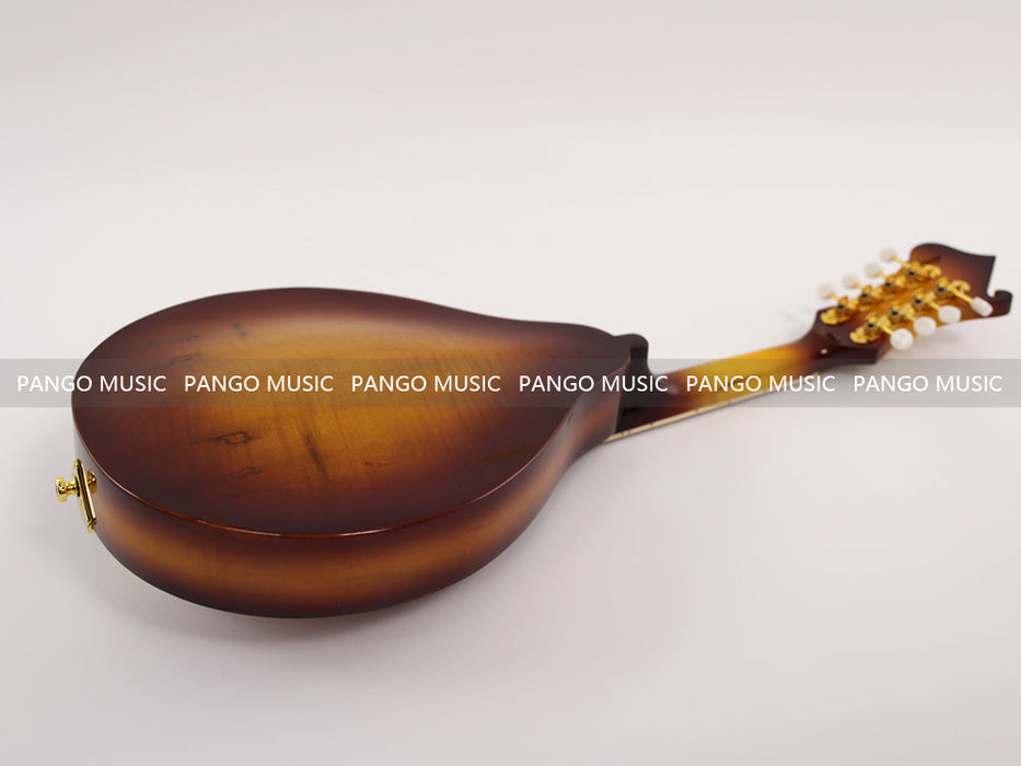 All Solid Wood A Mandolin (PMA-018, Shanghai Music Show Sample)