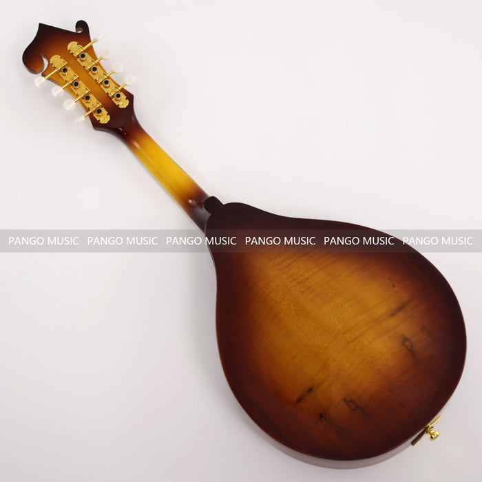 All Solid Wood A Mandolin (PMA-018, Shanghai Music Show Sample)