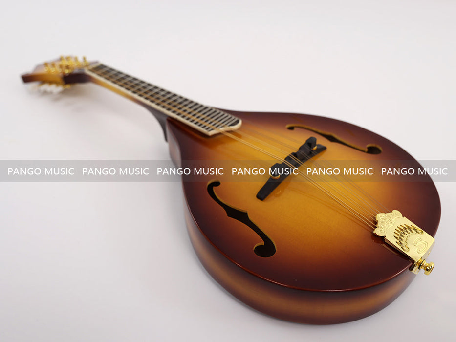 All Solid Wood A Mandolin (PMA-018, Shanghai Music Show Sample)